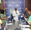 Interior Minister inaugurates 13-member committee of inquiry into rising building collapse incidents